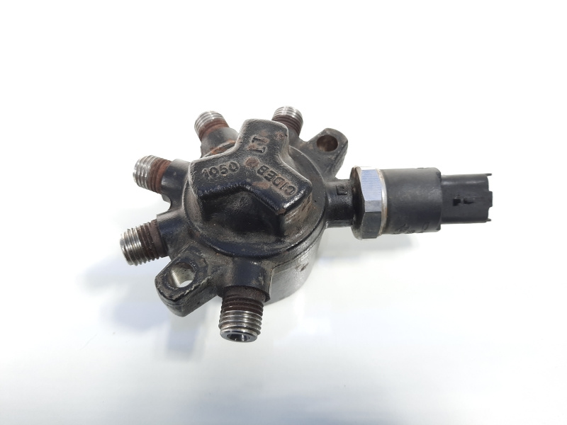Rampa injectoare, cod 8200057345, Renault Megane 2, 1.5 dci (id:298353)