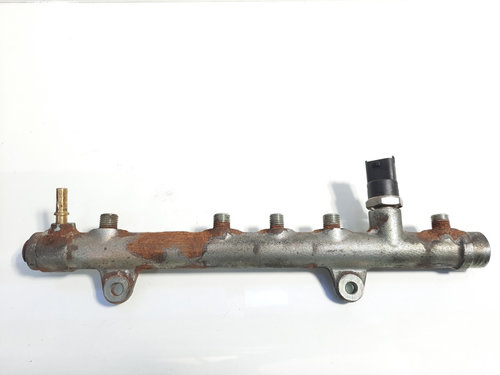 Rampa injectoare, cod 820033012, 0445214065, Renault Laguna 2, 1.9 DCI, F9Q750 (id:344831)