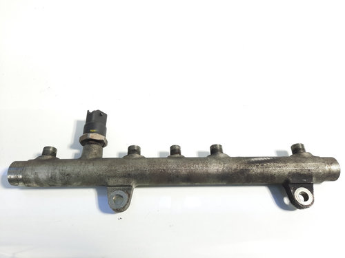 Rampa injectoare, cod 8200347174, 0445214015, Renault Scenic 1, 1.9 DCI, F9Q732 (id:330958)