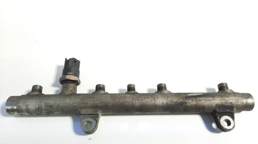 Rampa injectoare, cod 8200347174, 0445214015, Renault Scenic 1, 1.9 DCI, F9Q732 (id:330958)