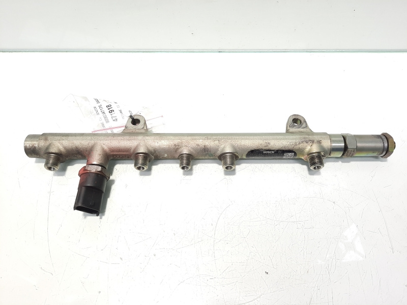 Rampa injectoare, cod 8200347176, 0445214024, Renault Megane 2, 1.9 DCI, F9Q804 (id:471918)