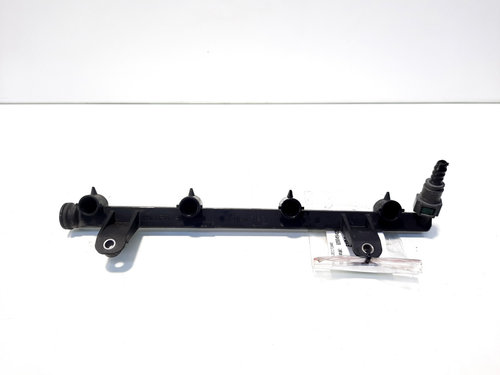 Rampa injectoare, cod 8200494284A, Dacia Logan Pick-up (US), 1.4 benz, K7J710 (idi:518380)