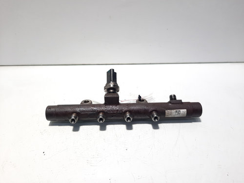 Rampa injectoare, cod 8200704217, Dacia Duster, 1.5 DCI, K9K856 (id:585949)
