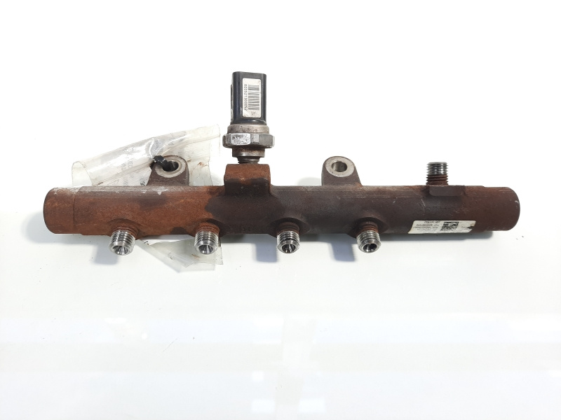 Rampa injectoare, cod 8200815617, 8200296867, Renault Megane 2, 1.5 dci, K9KP732 (id:437177)