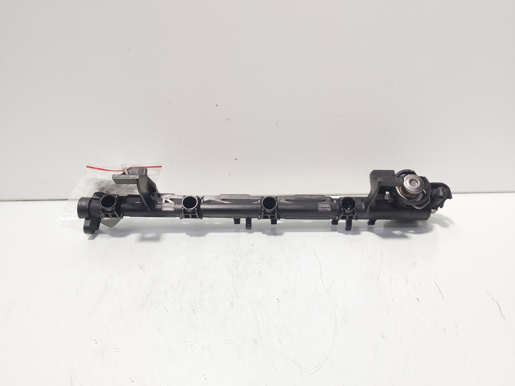 Rampa injectoare, cod 8A6G-9H487-AB, Ford Focus 3 1.6 TI, PNDA (id:686704)