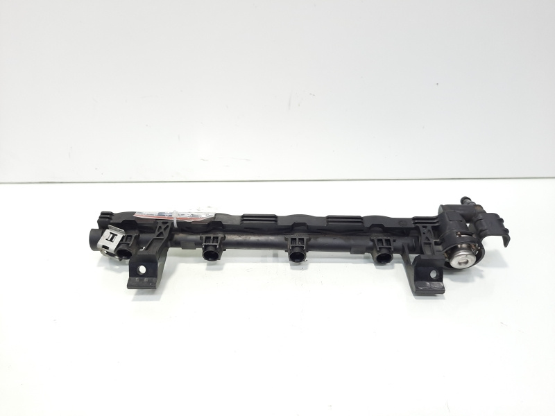 Rampa injectoare, cod 8A6G-9H487-CB, Ford B-Max, 1.4 benz, SPJA (id:601781)