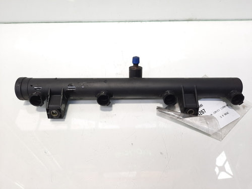 Rampa injectoare, cod 9628084680, Peugeot 206, 2.0 benzina, RFK (id:484267)