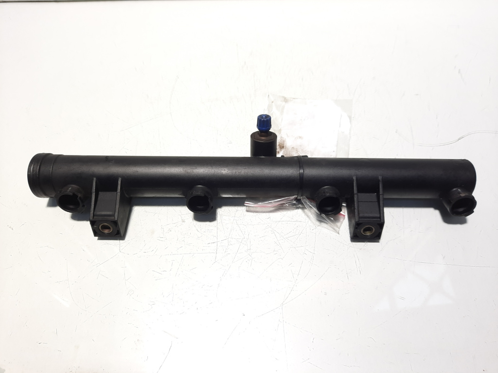 Rampa injectoare, cod 9628084680, Peugeot 307 SW, 2.0 benz, RFN (id:506359)