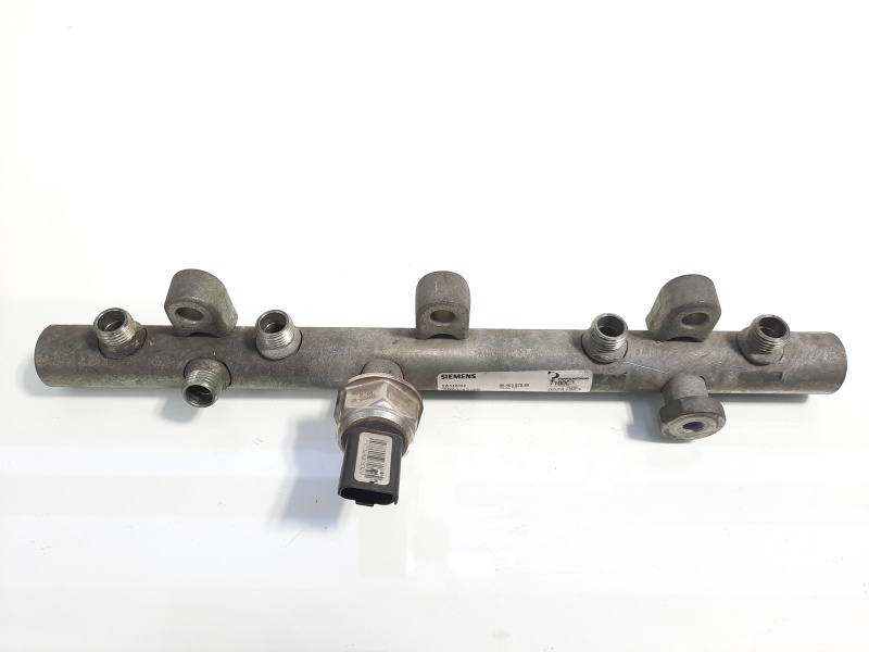 Rampa injectoare, cod 9640387980, Peugeot 307 SW, 2.0 hdi, RHY (id:316107)