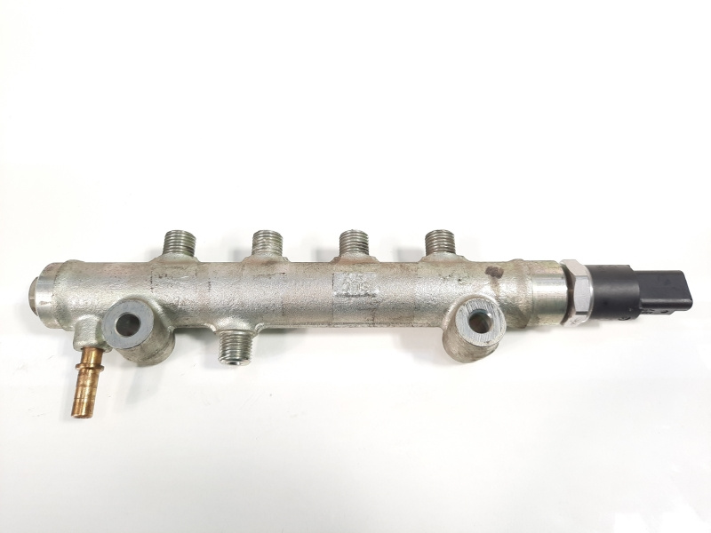 Rampa injectoare, cod 9641509480, 0445214028, Peugeot 206 hatchback (2A) 1.4 HDI, 8HX (ID:290675)