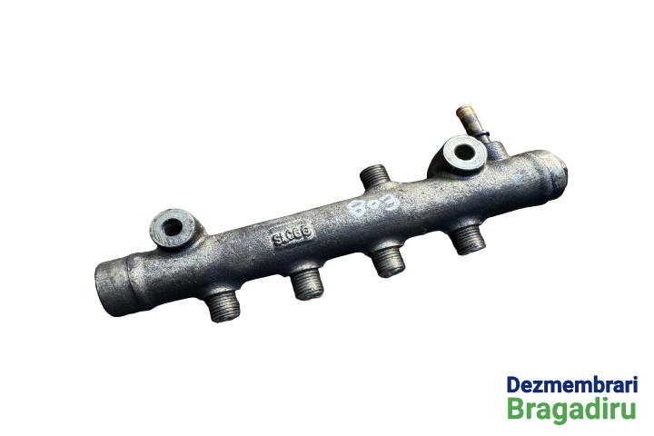 Rampa injectoare Cod: 9641509480 Peugeot 206 [1998 - 2003] Hatchback 5-usi 1.4 HDI MT (68 hp)
