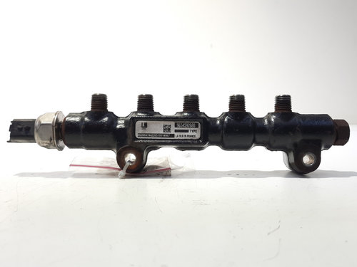 Rampa injectoare, cod 9654592680, Citroen C4 (II) 1.6 HDI, 9HX (id:490739)