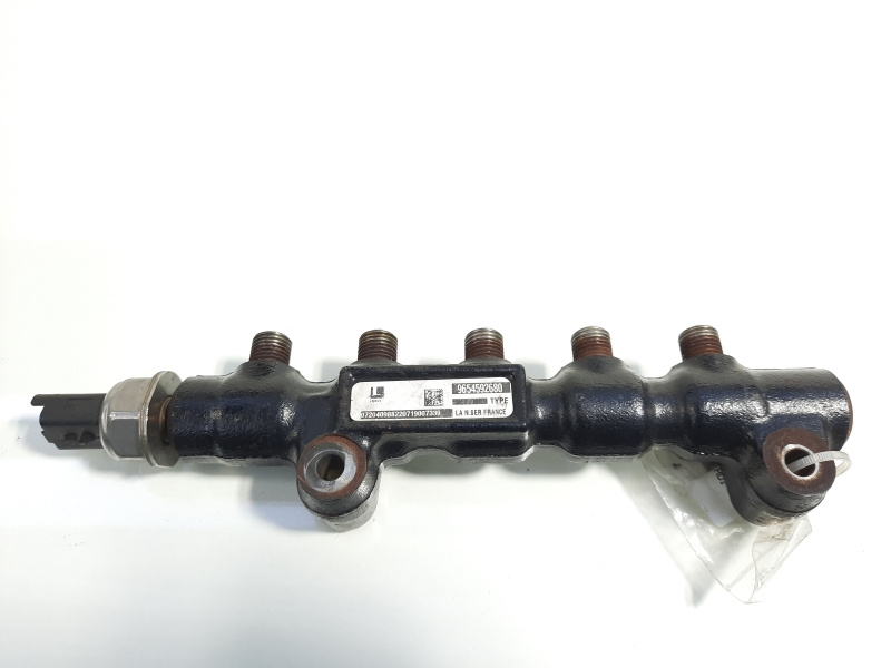 Rampa injectoare, cod 9654592680, Citroen Jumpy (I) 1.6 HDI, 9HU (id:385348)