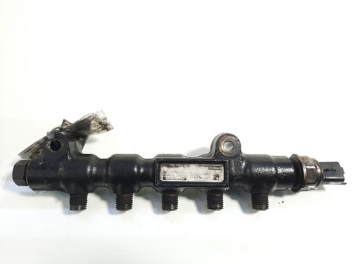 Rampa injectoare, cod 9654592680, Citroen Jumpy (II) 1.6 HDI, 9HU (id:433843)