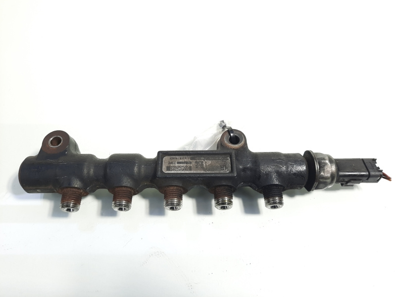 Rampa injectoare, cod 9654592680, Peugeot 307, 1.6 HDI, 9HX (id:356608)