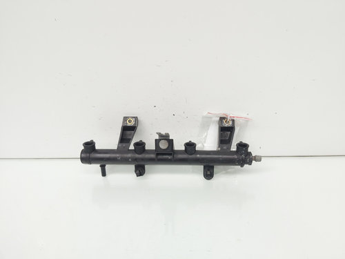 Rampa injectoare, cod 9655833580, Citroen C3 (II), 1.4 benz, KFT (id:662513)