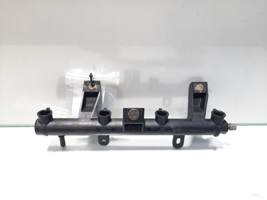 Rampa injectoare, cod 9655833580, Citroen C3 (II) 1.4 B, KFT (id:459275)