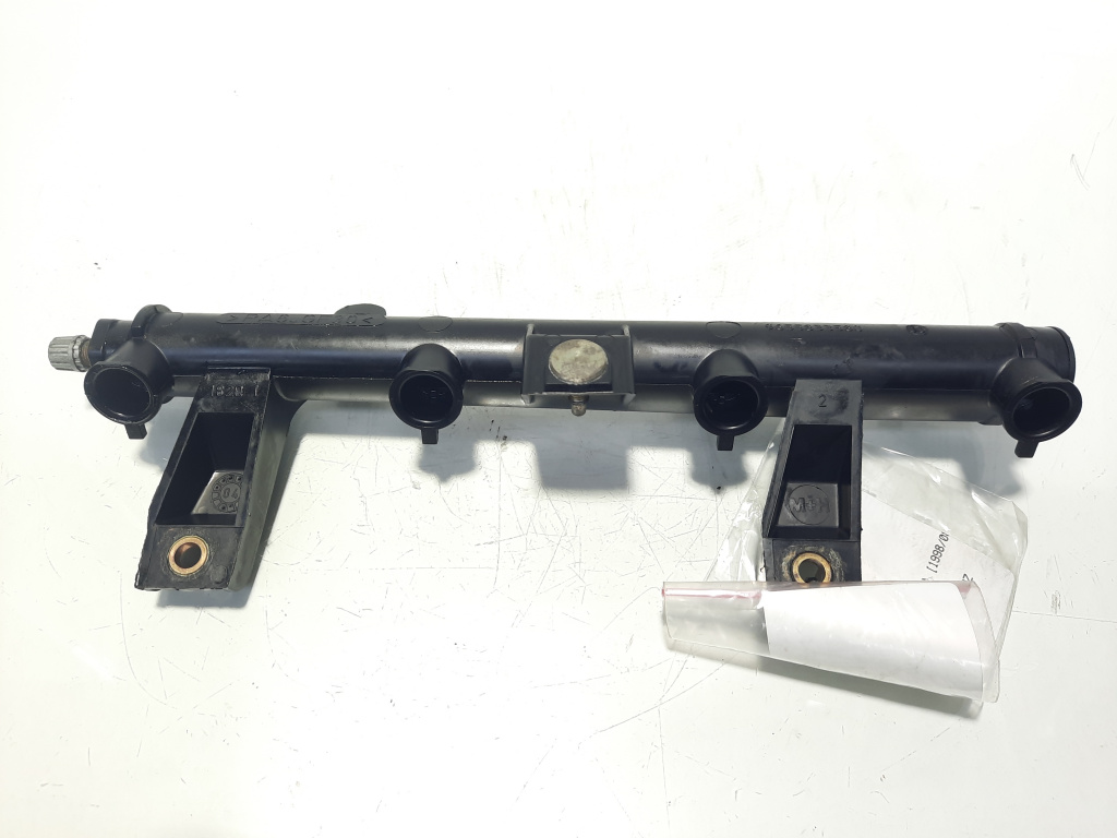 Rampa injectoare, cod 9655833580, Peugeot 206, 1.4 benz (id:504772)