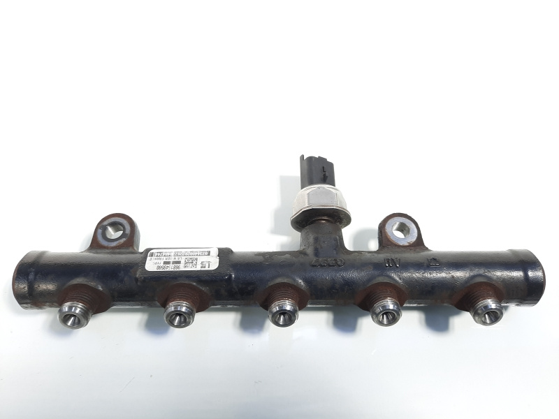 Rampa injectoare, cod 9681649580, Ford Mondeo 4, 2.0 tdci (id:290678)