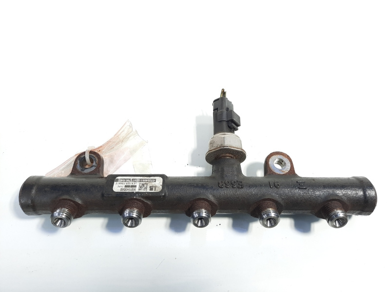 Rampa injectoare, cod 9681649580, Ford Mondeo 4, 2.0 TDCI, QXBA (id:431483)