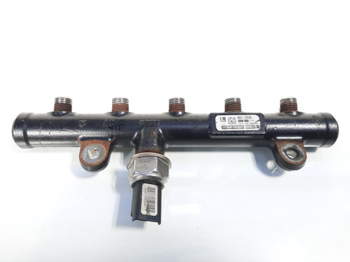 Rampa injectoare, cod 9681649580, Ford Mondeo 4, 2.0 tdci (id:298343)