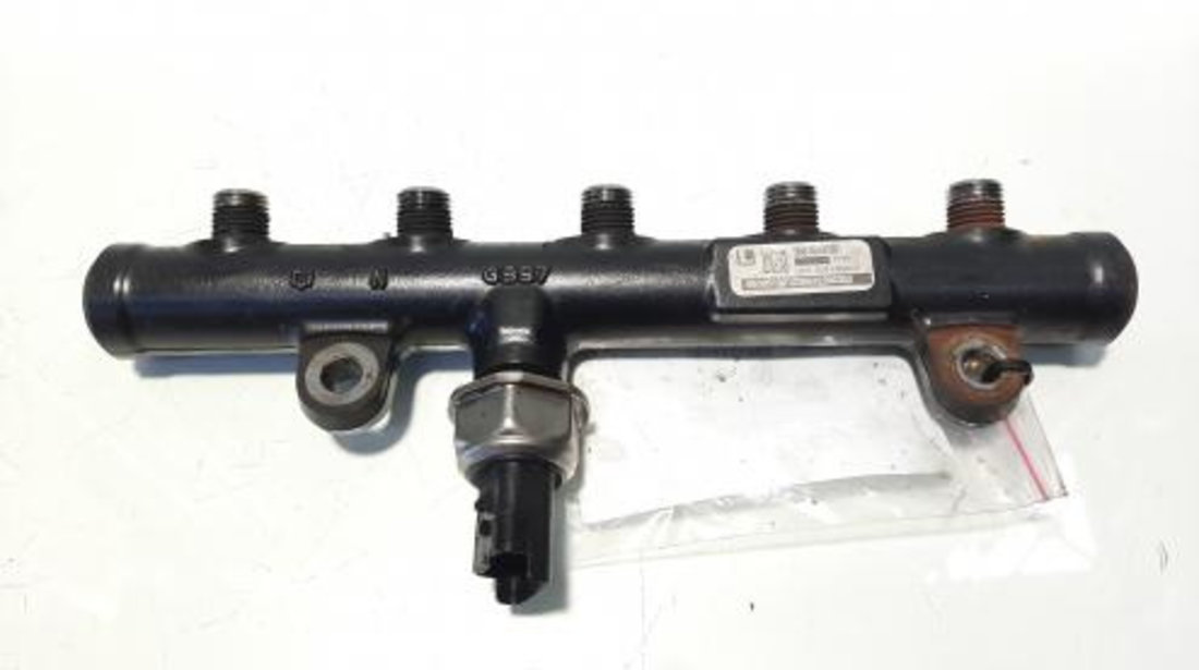 Rampa injectoare, cod 9681649580, Ford Mondeo 4, 2.0tdci (id:290678)