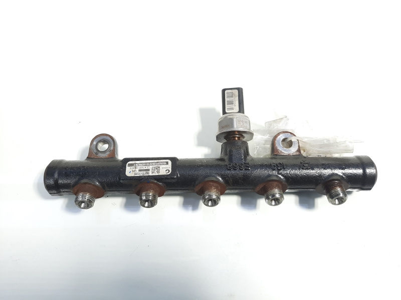 Rampa injectoare, cod 9681649580 Peugeot 407 SW, 2.0 hdi, RHR (id:398029)