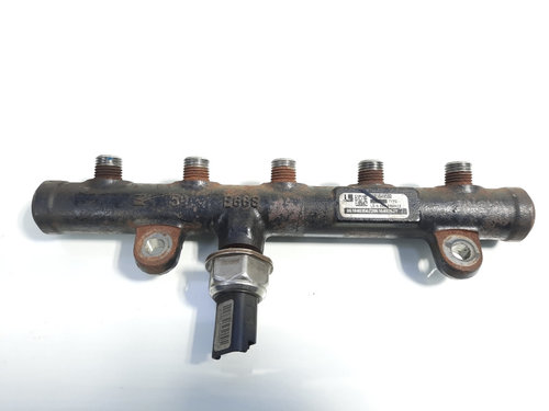 Rampa injectoare cod 9681649580, Peugeot Expert, 2.0 hdi, RHK (id:336187)