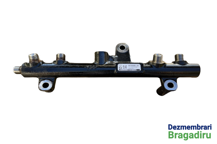 Rampa injectoare Cod: 9681909680 Ford Kuga [2008 - 2013] Crossover 2.0 TDCi MT AWD (140 hp) Cod motor: UFDA Euro 5