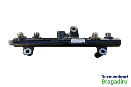 Rampa injectoare Cod: 9681909680 Ford Kuga [2008 - 2013] Crossover 2.0 TDCi MT AWD (140 hp) Cod moto...