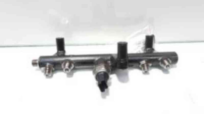 Rampa injectoare, cod 9681909680, Peugeot 308 (4A, 4C) 2.0 HDI (id:499219)