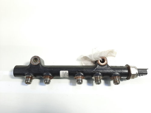 Rampa injectoare, cod 9684753080-02, Citroen C4 Grand Picasso, 1.6 HDI, 9H05, PSA (id:152829)