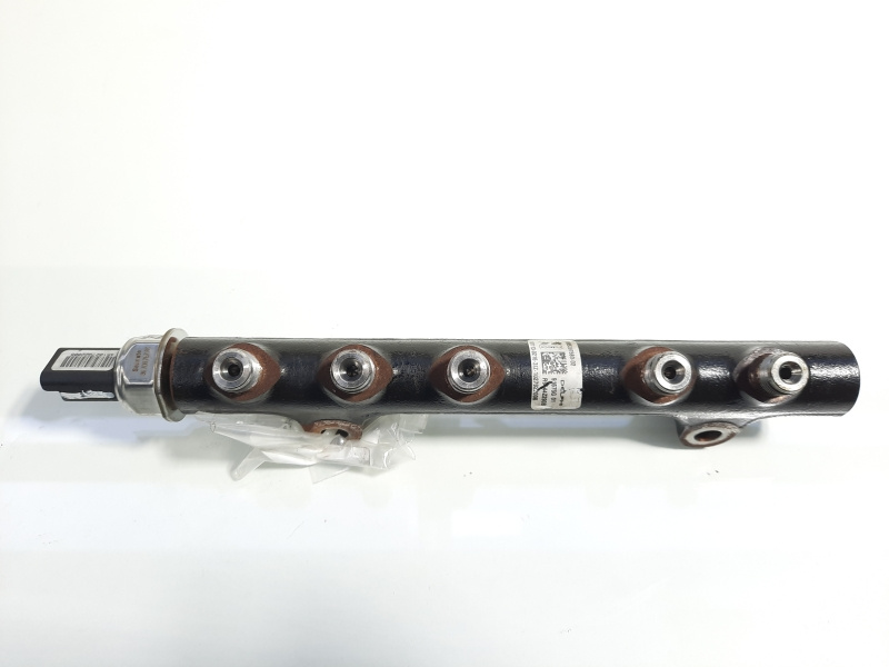 Rampa injectoare, cod 9685297580, Citroen Berlingo 2, 1.6 HDI, 9H06 (id:395425)