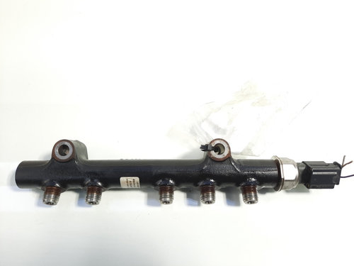 Rampa injectoare, cod 9685297580, Peugeot 308, 1.6 HDI, 9H06 (id:366091)