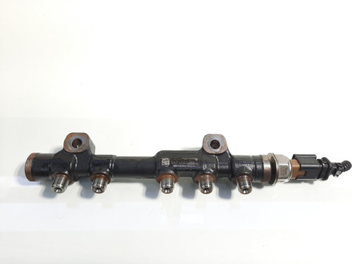 Rampa injectoare, cod 9804776780, 0445214318, Peugeot 208, 1.6 HDI, BHY (id:300296)