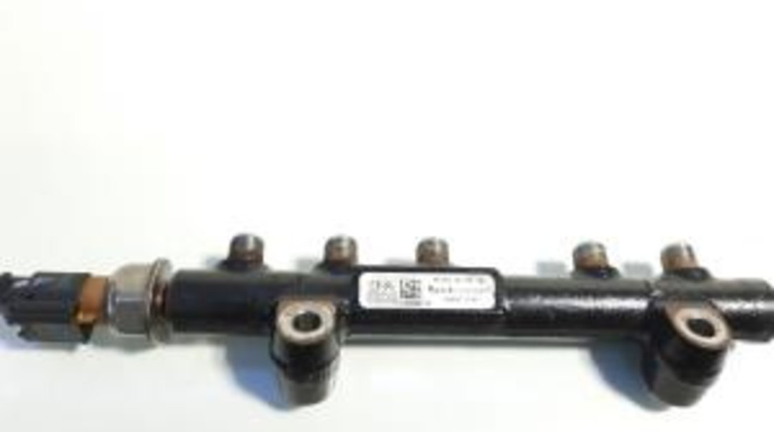 Rampa injectoare, cod 9804776780, Peugeot 308 CC, 1.6 HDI, 9HR (id:330994)