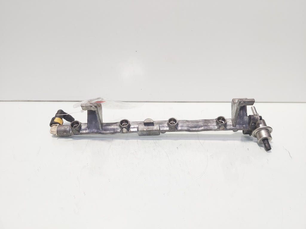 Rampa injectoare, cod 98MF-9H487-BB, Ford Focus 1, 1.6 benz, FYDA (idi:682015)