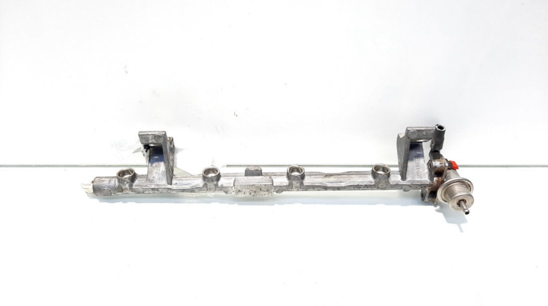 Rampa injectoare, cod 98MF-9H487-BB, Ford Focus 1, 1.6 benz, FYDA (idi:528165)