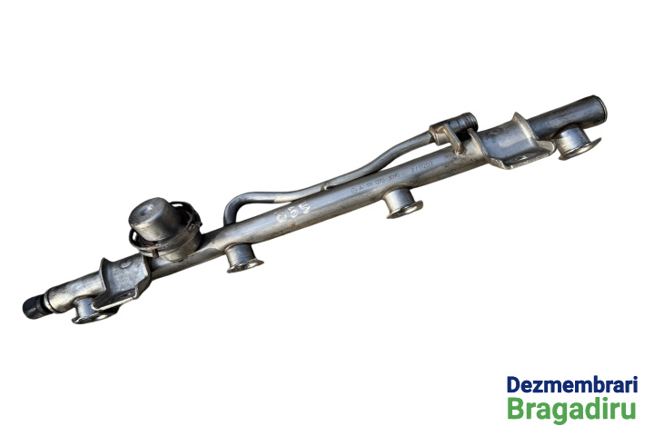 Rampa injectoare Cod: A1110703095 Mercedes-Benz C-Class W203/S203/CL203 [2000 - 2004] Sedan 4-usi C 180 AT (129 hp) Cod Motor M 111.951