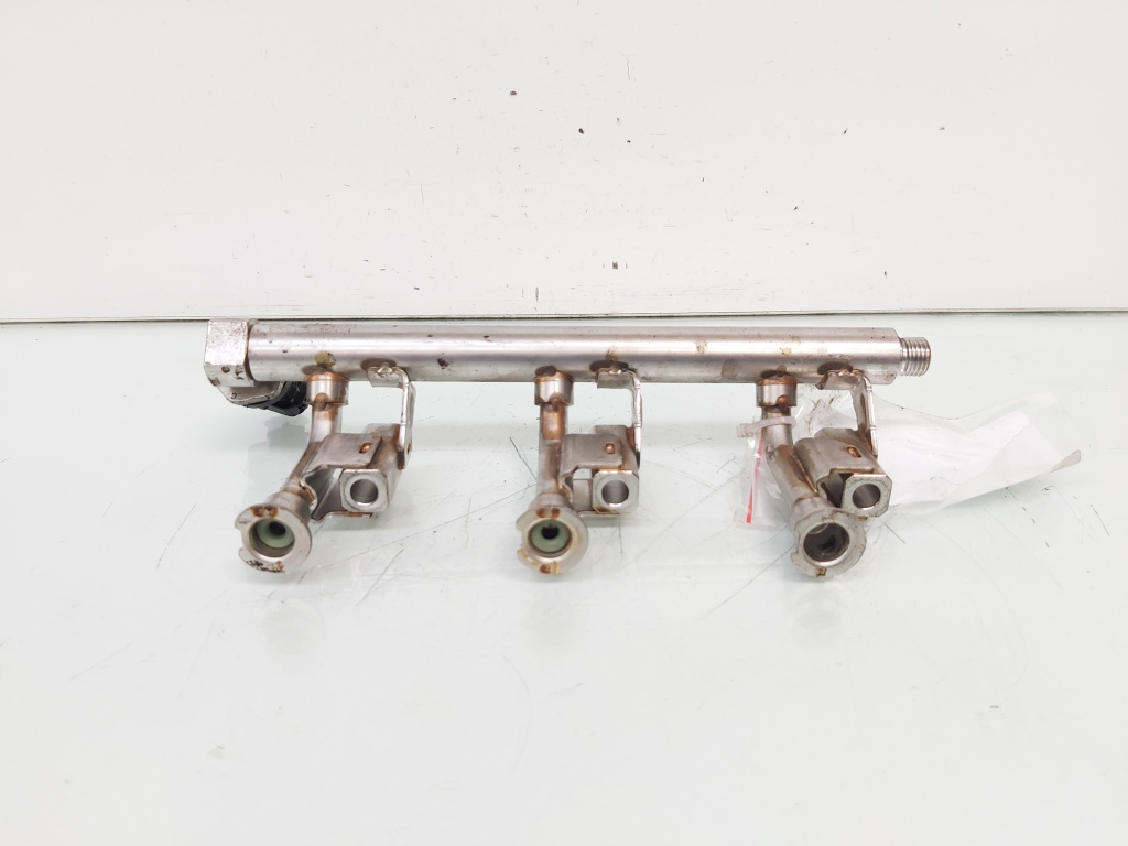 Rampa injectoare, cod DM5G-9H487-AA, 0261555137, Ford Focus 3 1.0 BENZ, M1DA (id:657063)