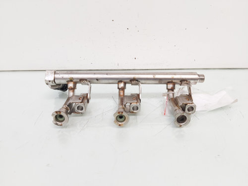 Rampa injectoare, cod DM5G-9H487-AA, 0261555137, Ford Focus 3 1.0 BENZ, M1DA (id:657063)