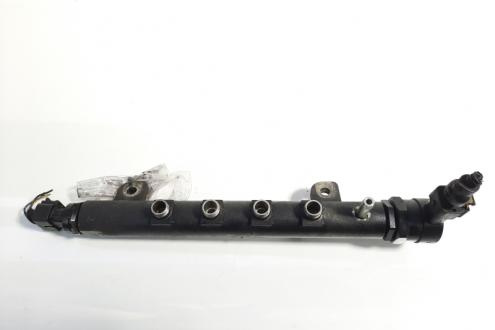 Rampa injectoare, cod GM55200251, 0445214057, Opel Zafira B (A05), 1.9 cdti