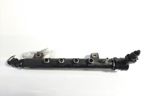 Rampa injectoare, cod GM55200251, 0445214057, Opel Zafira B (A05), 1.9 cdti