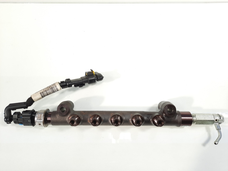 Rampa injectoare, cod GM55490702, Opel Astra K, 1.6 cdti (id:297780)