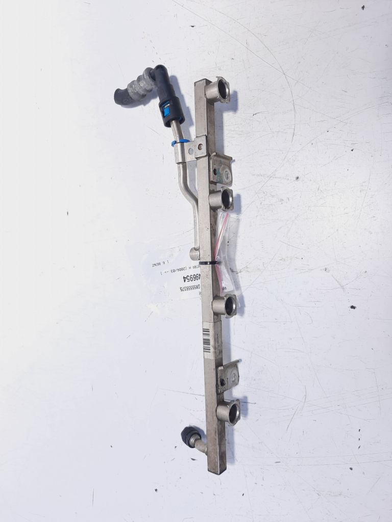 Rampa injectoare, cod GM55559375, Opel Zafira B (A05), 1.6 benz, Z16XER (idi:496954)