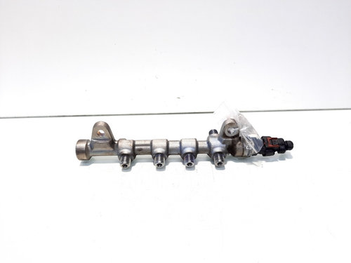 Rampa injectoare, cod GM55576177, 0445214221, Opel Insignia A Sedan, 2.0 CDTi, A20DTH (idi:545365)