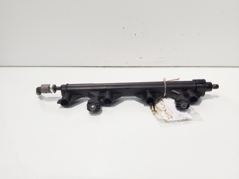 Rampa injectoare, cod V757564580, Peugeot 307 SW, 2.0 benz, RFJ (id:648674)