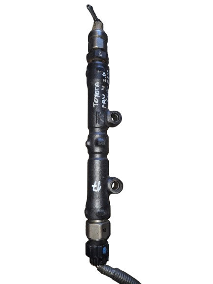 Rampa injectoare completa Toyota Rav 4 2.0 D-4D Fab: 2006-Prezent
