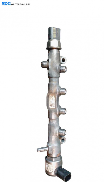 Rampa Injectoare cu 2 Senzori Presiune Skoda Octavia 3 1.6 TDI CXXA DDYB CLHB DGTE DDYA 2013 - 2020 Cod 04L130089F 04L130764B [M8004]
