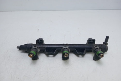 Rampa injectoare cu injectoare 03E133320A Seat Ibiza 3 [facelift] 6L [2006 - 2008]